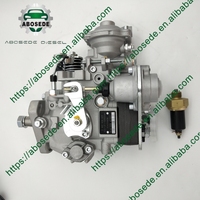 Pompe VE d'injection diesel de haute qualité 0460424287 véritable pompe de distribution de carburant du système à rampe commune pour des performances de moteur fiables