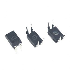 ออปโต้คัปเปลอร์แบบจุ่ม PS2501-1 PS2501ทางออปโต้คัป DIP4ผลิตจากจีน - Product Image 1