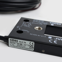 Sensor Fotoeléctrico Tipo U CEDES GLS TK 103989 para Nivelación de Ascensores ThyssenKrupp
