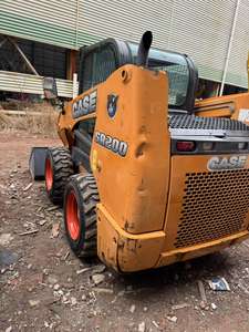 Grande performance SR200 Skid Steer Loader Sweeper Attachment Bucket Factory Price Stock Fast Global Shipping Used for Case - Product Image 5
