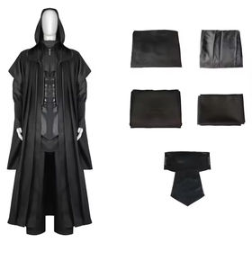 <span class=keywords><strong>Disfraz</strong></span> de Darth Maul, Líder Mandaloriano, de la Película <span class=keywords><strong>Star</strong></span> <span class=keywords><strong>Wars</strong></span>, con Accesorios, para Halloween - Product Image 6