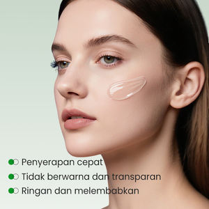 KORMESIC Gel de Aloe Vera Certificado por Bpom, 60g, Hidratante Profundo, Calmante, Reparador, Refrescante y Humectante, Venta al Por Mayor - Product Image 5