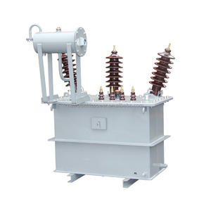 Type immergé dans l'huile extérieur transformateur 50Hz matériel triphasé 11KV de cuivre tension de sortie 10KV/tension d'entrée 35KV - Product Image 2