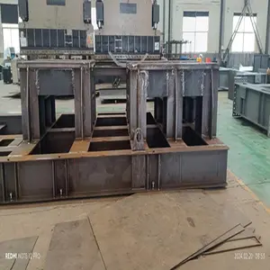 Large Equipment Structural Parts Production 13 Meters Long *4 Meters Wide *2 Meters High Processing Range