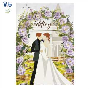 Collection mensuelle de cartes de remerciement personnalisées, faites à la main, avec design de gâteau pop-up, en carton couché, découpées au laser par des designers professionnels - Product Image 4