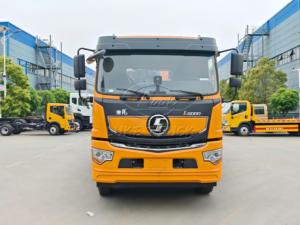 รถดูดสิ่งปฏิกูลและดูดฝุ่น SHACMAN L5000 4x2 ขนาด 15 ลูกบาศก์เมตร พร้อมระบบ PTO แบบแยกเพลาและปั๊มทำงานพร้อมกันสองระบบ สำหรับส่งออก - Product Image 3