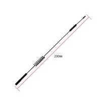 Antenne magnétique 2G 3G 4G LTE 700-2700MHz 5dBi Connecteur TS9 SMA-mâle Antenne de routeur externe GSM 5M 3M
