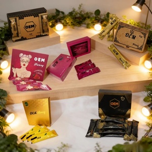 Ofrecemos una amplia gama de cajas de <span class=keywords><strong>miel</strong></span> natural de marca OEM personalizadas de alta calidad y productos de envasado de <span class=keywords><strong>miel</strong></span> en pequeñas presentaciones - Product Image 3