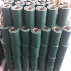 Más popular 450gsm 19cm * 35m jardín Pantalla de privacidad vinilo PVC valla tira con 20 Clips - Product Image 4