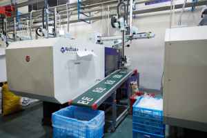 ELENDAX FH3008 Noir EU PC Panel TV Socket Femelle Mécanisme avec Port de Données RJ11 Téléphone TV/FM/2 Ports Prise Murale - Product Image 5