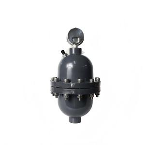 Amortiguador de Pulsaciones de PVC Resistente al Calor, Acumulador de Flujo Industrial para Transporte de Agua y Fluidos - Product Image 1