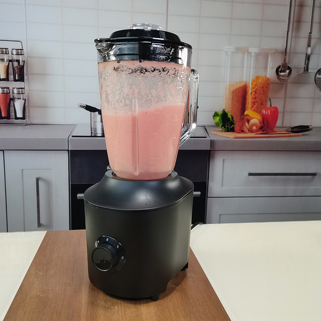 New Design 1.5L Fresh Juicer Blender Professional Blender and Mixer High Speed Blender Electric Plastic Multifunctional