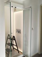 Ascenseurs modernes pour maisons et villas à 3 étages et 4 niveaux, cabine en verre, ascenseur résidentiel pour passagers, petits ascenseurs pour maisons