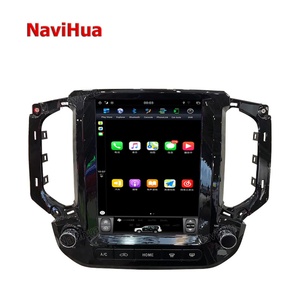 Autoradio Android NAVIHUA avec écran tactile IPS, électronique automobile, navigation GPS, lecteur multimédia pour Chevrolet Holden Colorado - Product Image 4
