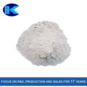 Gaseous Suspension <strong>Roaster</strong> Flint <strong>Clay</strong> Abrasion Resistance Castable Material - Product Image 2