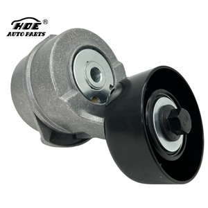 25281-4A000 25281-4A010 534034110 Venta al por mayor de piezas de automóvil HDE, tensor de correa para Hyundai Porter Kia Sorento - Product Image 2