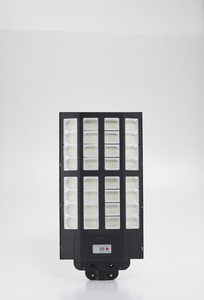 ไฟพลังงานแสงอาทิตย์ 12000LM แรงสูง พร้อมเซ็นเซอร์ตรวจจับความเคลื่อนไหว กันน้ำ ติดผนัง ไฟ LED 1200 ดวง ให้แสงสว่างจากแสงอาทิตย์ เหมาะสำหรับสวน ทำสวน ไฟถนน - Product Image 4