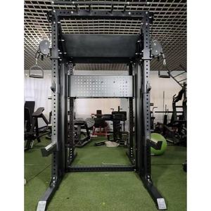 Máquina de Entrenamiento Multifuncional Iron Smith, Equipo de Fitness Integrado para Mujeres - Product Image 4