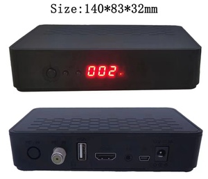 Decodificador DVBT2 <span class=keywords><strong>de</strong></span> alta definición <span class=keywords><strong>de</strong></span> y 1 en 1, equipo esencial <span class=keywords><strong>de</strong></span> TV digital HDTV para transmisión <span class=keywords><strong>de</strong></span> radio y televisión - Product Image 2