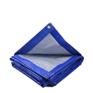 Bâche en PE sur mesure, stabilisée aux UV, imperméable, <span class=keywords><strong>pour</strong></span> bateau, <span class=keywords><strong>caravane</strong></span> et équipement extérieur - Product Image 1