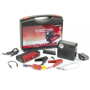 Đa chức năng pin Lithium Ion 50800mAh xách tay công suất cao xe nhảy khởi động và máy bơm không khí - Product Image 2