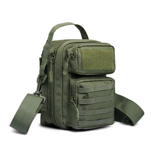 <span class=keywords><strong>Sac</strong></span> <span class=keywords><strong>à</strong></span> <span class=keywords><strong>dos</strong></span> tactique polyvalent et pochette attachable, <span class=keywords><strong>sac</strong></span> léger multi-compartiments, sangles réglables pour la randonnée, le camping et les voyages - Product Image 2