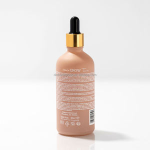 OEM Rosemary Argan minyak Anti gatal teh pohon Biotin cepat minyak penumbuh rambut perawatan kulit kepala organik alami kulit kepala Elixir tonik rambut - Product Image 5