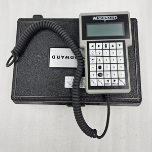 PLC 9907-205 เครื่องโปรแกรมมือถือ (จัดส่งรวดเร็วโดย DHL/FedEx) สำหรับสินค้าที่มีการรับประกัน - Product Image 1