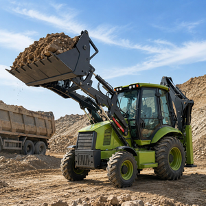 <span class=keywords><strong>Mini</strong></span> Retroexcavadora China <span class=keywords><strong>de</strong></span> <span class=keywords><strong>Segunda</strong></span> <span class=keywords><strong>Mano</strong></span>, Retroexcavadora 4x4, Tractor Compacto <span class=keywords><strong>con</strong></span> Cargador y Retroexcavadora - Product Image 5