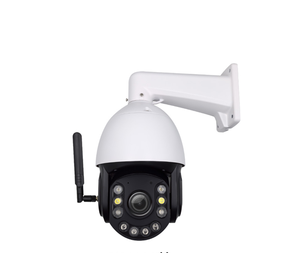 กล้องวงจรปิด <span class=keywords><strong>WiFi</strong></span> PTZ ความละเอียด 5MP/8MP ซูมออปติคอล 30 เท่า ภาพคมชัดระดับ <span class=keywords><strong>HD</strong></span> สำหรับบ้าน รองรับการมองเห็นกลางคืนแบบสี  ติดตั้งภายนอก กันน้ำ  พร้อมระบบจดจำรูปรถยนต์ - Product Image 4