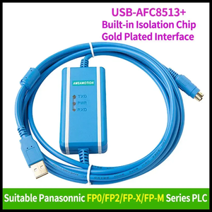 TEBAK PLC絶縁アダプター<span class=keywords><strong>USB</strong></span>-<span class=keywords><strong>SC09</strong></span>-<span class=keywords><strong>FX</strong></span>絶縁プログラミングケーブル三菱<span class=keywords><strong>FX</strong></span>に適した全シリーズFX2n FX3U FX1N - Product Image 5