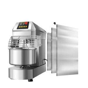 เครื่องผสมอาหารระบบไฟฟ้าอเนกประสงค์สำหรับ60L 10L เครื่องปั่นแป้งสามระดับ - Product Image 2