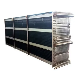 Hot sale SS316/304 Evaporator for iqf freezing tunnels