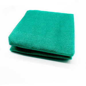HDPE 65gsm Anti-UV Flores de jardín Red de sombra para cultivo de vegetales Agricultura al aire libre Verde - Product Image 4