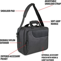 Bolsa de suministros de equipo médico personalizado, Kit de primeros auxilios con divisores para médicos, enfermeros, bolsa de hombro