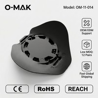 Bouton de réglage de tension rotatif pour ceinture de soutien lombaire, système de compression à réglage fin, attelle de taille de qualité industrielle OEM