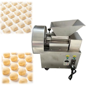 Prezzo <span class=keywords><strong>di</strong></span> Fabbrica 	 Macchina per Dividere e Arrotondare l'Impasto 	 Macchina per Pesare e Tagliare l'Impasto 	 Divisore e Arrotondatore per Impasto per <span class=keywords><strong>Pizzeria</strong></span> - Product Image 5