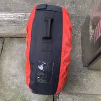 Housse de roue de secours design sport avec poignée, sac de rangement saisonnier durable pour roue d'hiver, protection contre la poussière et les rayures