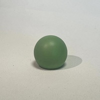 Parfum en plastique unique de luxe personnalisé sur le couvercle de parfum bouchon de parfum boule ronde pour bouteille