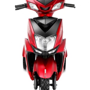 รถสามล้อไฟฟ้าขายดีในกลุ่มสกู๊ตเตอร์ไฟฟ้าแบบสามล้อสำหรับผู้พิการพร้อมที่ปั่นสำหรับผู้ใหญ่ - Product Image 3