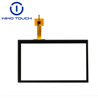 Écran tactile capacitif de 8 pouces, écran tactile LCD, écran tactile industriel