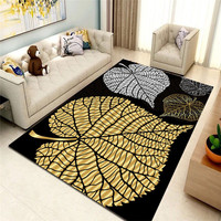 Tapis de salon de luxe, nouveau design, décoration intérieure, grands tapis et carpettes