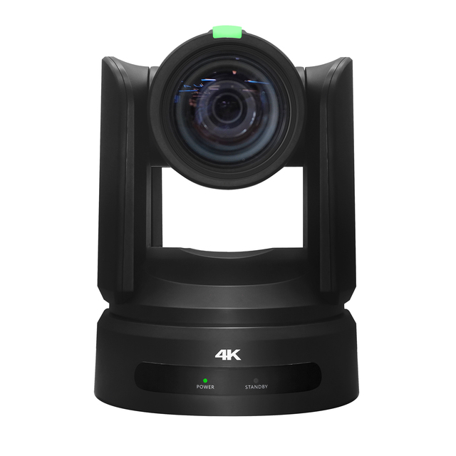 USB3.0 30X Optical Zoom Ndi Hx3 POE Livestreaming Camera 4K60FPS PTZ Camera Ai Autotracking Presenter Tracking