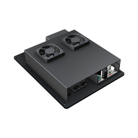 Modules d'amplificateur de puissance audio DSP professionnel 3 canaux classe D 1000W, pour enceintes passives métalliques à impédance 4 ohms, audio haute résolution