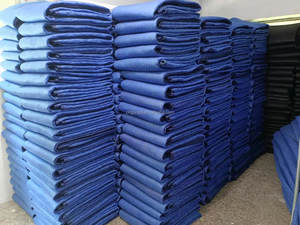 ขนาดที่กำหนดเองเฟอร์นิเจอร์หนักย้ายผ้าห่ม72X80แผ่นเฟอร์นิเจอร์ผ้าห่มจัดส่งสินค้า - Product Image 5