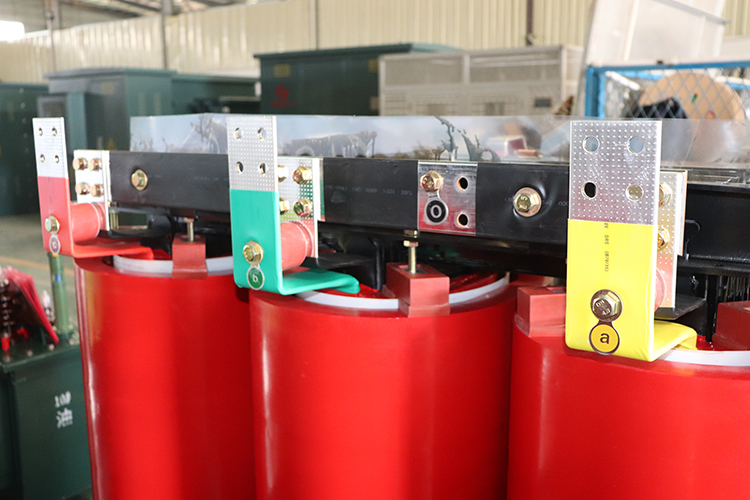 300kva 315kva 10kv Electric Power Dry Type Isolation Transformer Three Phase 5