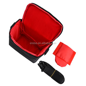 Dslr/SLR máy ảnh Túi trường hợp đối với EOS 100D 550D 600D 700D 750D 60D 70d 5D 1300D 1200D 1100D không thấm nước Vai Túi Bìa trường hợp - Product Image 2