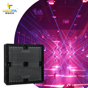 Dj disko lazer için LIGHTFUL <span class=keywords><strong>5</strong></span> kafaları 20W Rgb LED sahne lazer ışığı - Product Image 4