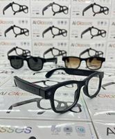 Gafas Inteligentes 2026 Fashion G2PRO con Asistente de IA de Traducción en Tiempo Real para Negocios, con Control por Voz y 1080P HD
