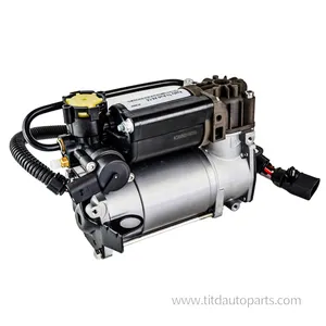 Hoge Kwaliteit Auto Airmatic Pomp Luchtvering Compressor 4z7616007a Voor A6 C5 Gemaakt In China